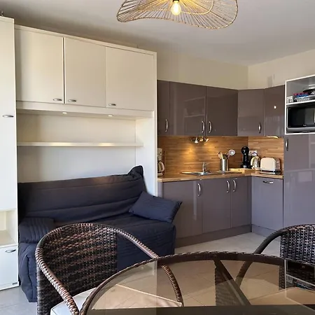 Apartment Climatise Avec Terrasse Au Centre-ville - 4 Couchages - - Fr-1-251-723 *