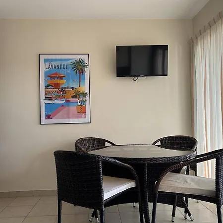 Apartment Climatise Avec Terrasse Au Centre-ville - 4 Couchages - - Fr-1-251-723 Le Lavandou
