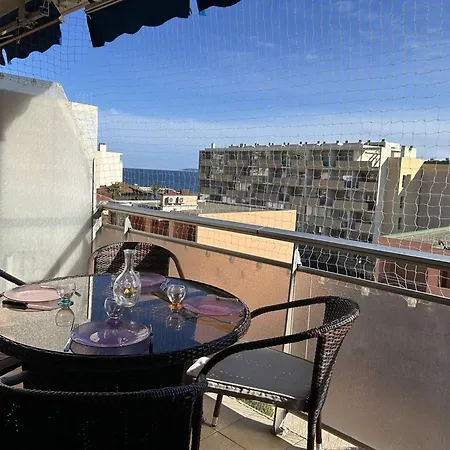 Climatise Avec Terrasse Au Centre-ville - 4 Couchages - - Fr-1-251-723 Apartment *